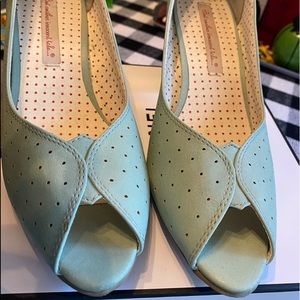 BAIT vintage inspired heels